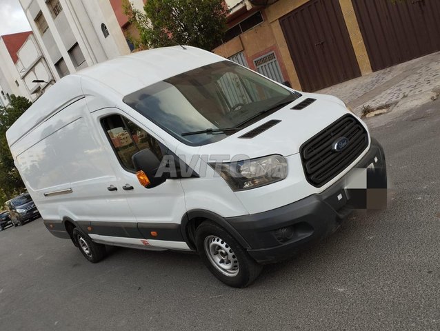 Ford Transit occasion Diesel Modèle 