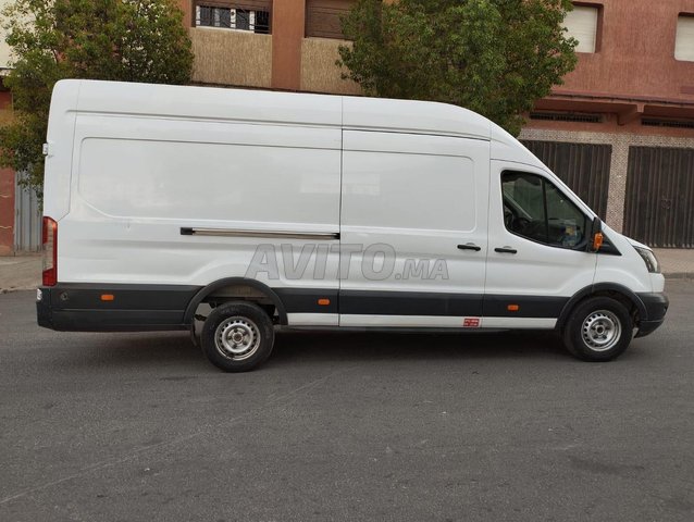 Ford Transit occasion Diesel Modèle 