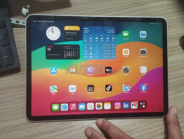 ipad pro 11 M1 