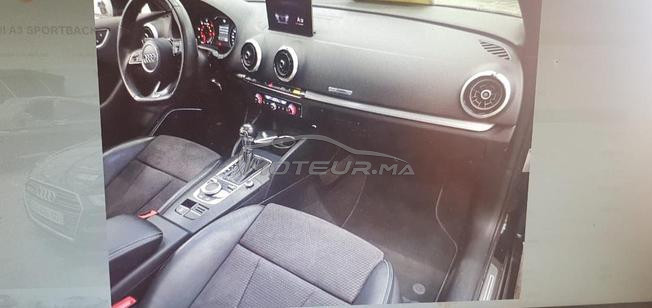 AUDDI A3 SLINE SPORTBACK DIESEL AUTOMATIQUE