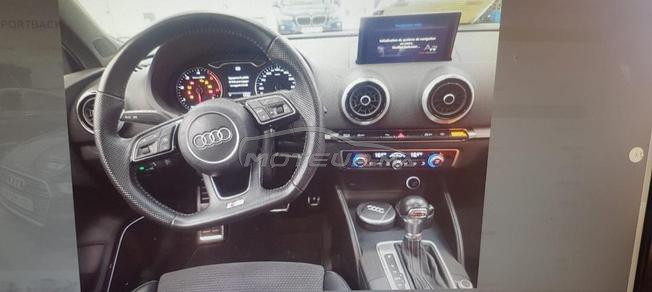 AUDDI A3 SLINE SPORTBACK DIESEL AUTOMATIQUE
