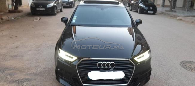 AUDDI A3 SLINE SPORTBACK DIESEL AUTOMATIQUE