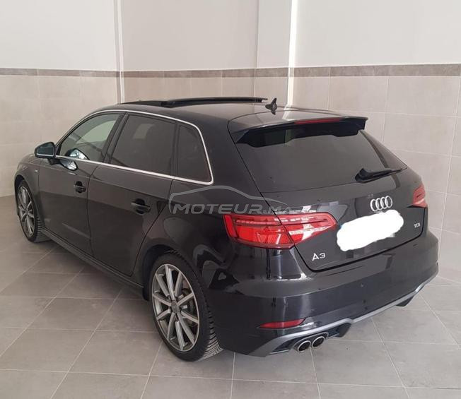 AUDDI A3 SLINE SPORTBACK DIESEL AUTOMATIQUE