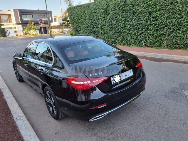 Mercedes-Benz Classe C occasion Diesel Modèle 