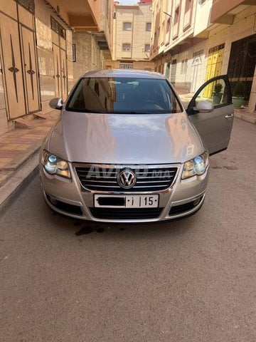 Volkswagen Passat occasion Diesel Modèle 