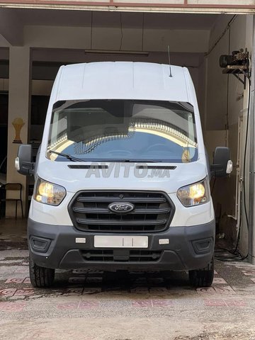 Ford Transit occasion Diesel Modèle 