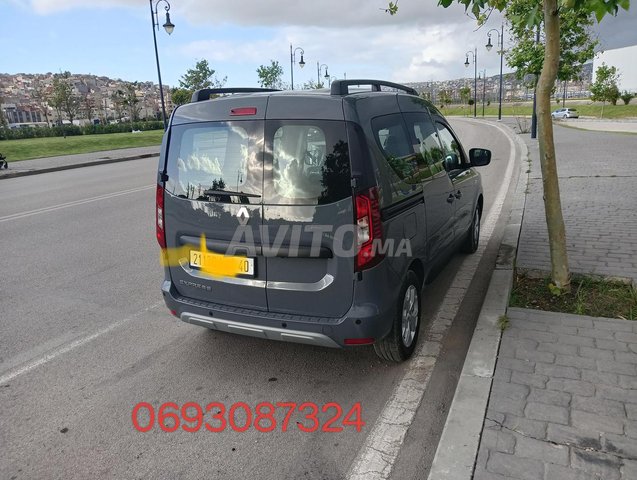 Renault EXPRESS occasion Diesel Modèle 