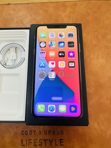 iPhone 11 Pro Max 