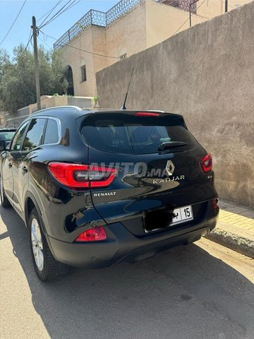 Renault Kadjar occasion Diesel Modèle 