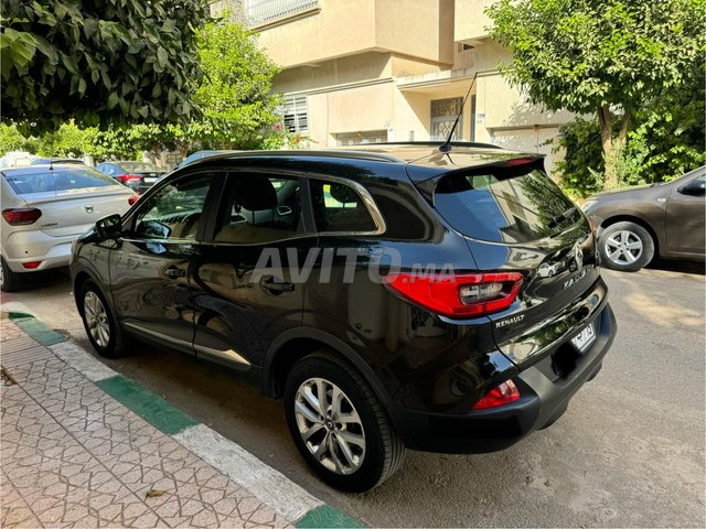 Renault Kadjar occasion Diesel Modèle 