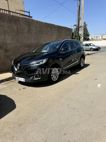 Renault Kadjar occasion Diesel Modèle 