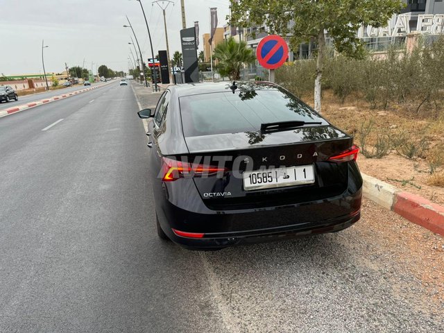 Skoda Octavia occasion Diesel Modèle 