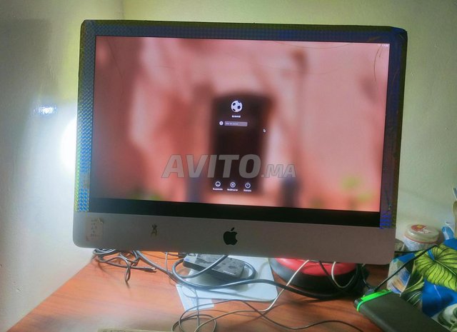 Apple IMAC i5  21.5 Pouces 