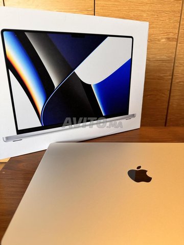 MacBook Pro M1 Pro 16"  Gris Sidéral 