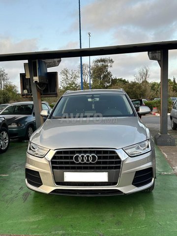 Audi Q3 occasion Diesel Modèle 