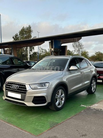 Audi Q3 occasion Diesel Modèle 