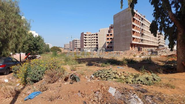 أرض ذات سند ملكية 1 هكتار R5 سلا الجديدة