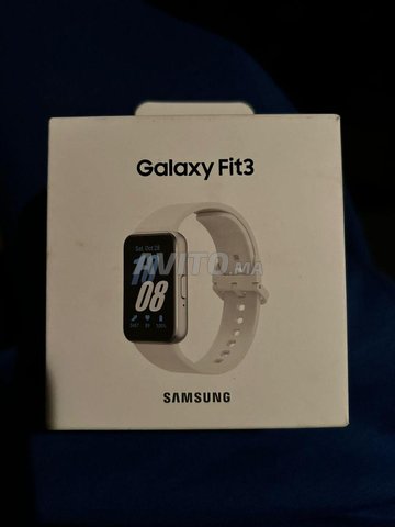 SAMSUNG GALAXY FIT 3 Montre connectée 
