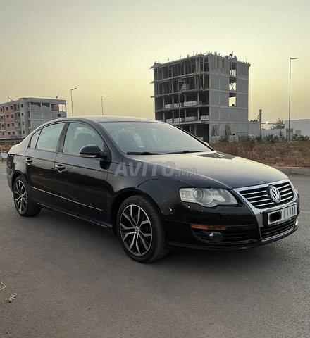 Volkswagen Passat occasion Diesel Modèle 