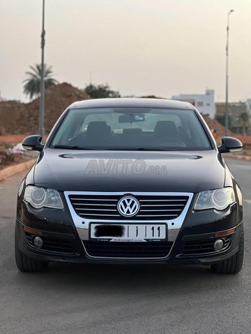 Volkswagen Passat occasion Diesel Modèle 