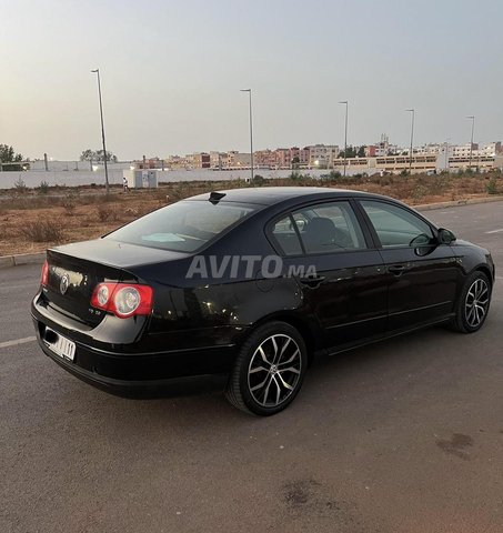 Volkswagen Passat occasion Diesel Modèle 