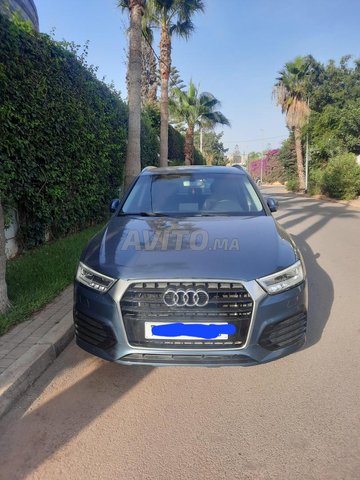 Audi Q3 occasion Diesel Modèle 