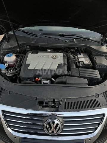 Volkswagen Passat occasion Diesel Modèle 