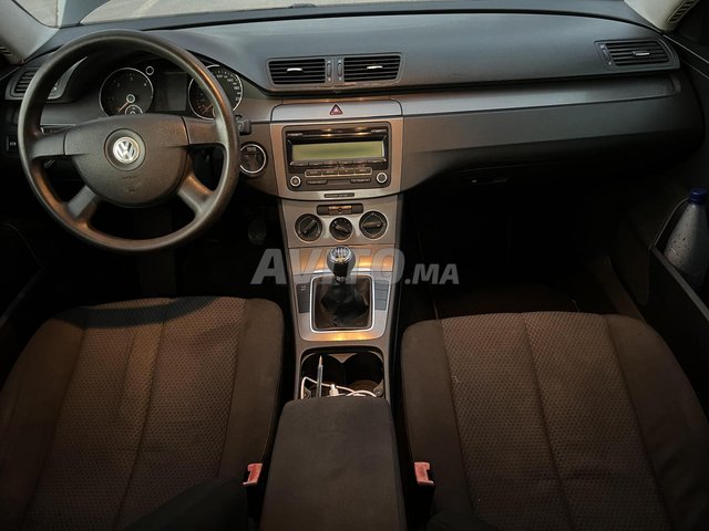 Volkswagen Passat occasion Diesel Modèle 