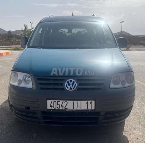 Volkswagen Caddy occasion Diesel Modèle 