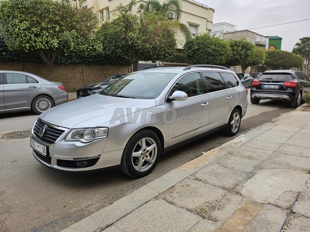 Volkswagen Passat occasion Diesel Modèle 