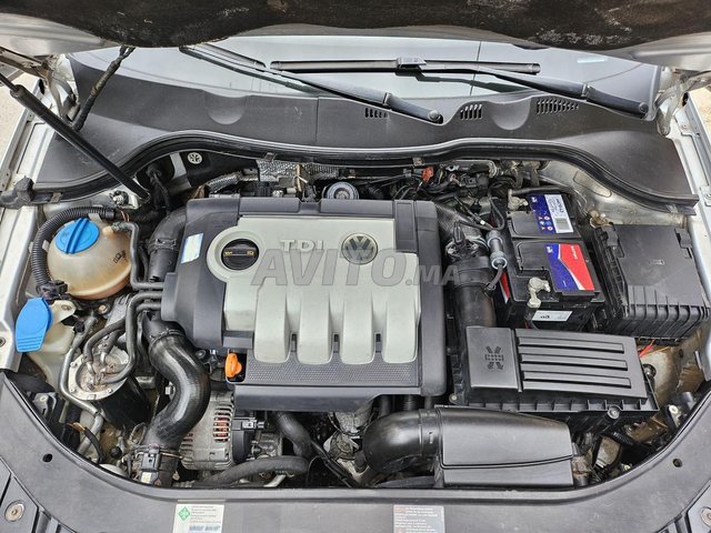 Volkswagen Passat occasion Diesel Modèle 