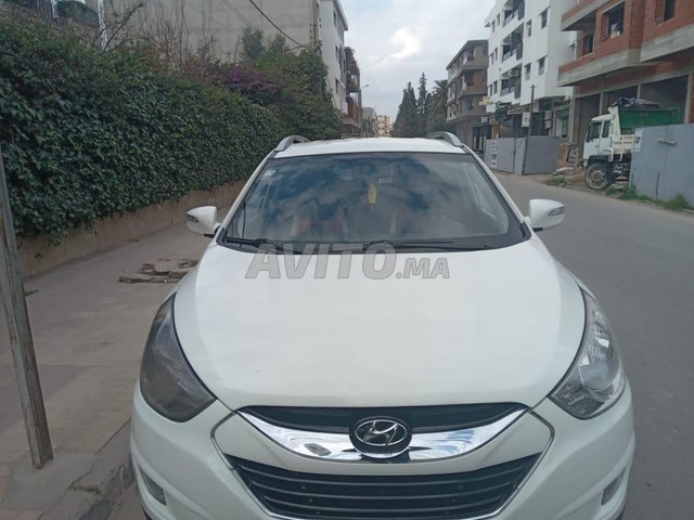 Hyundai ix 35 occasion Diesel Modèle 