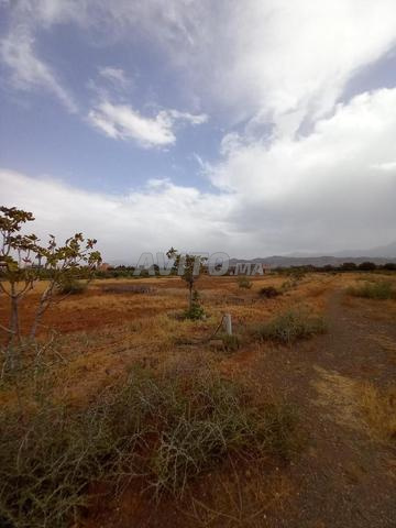 أرض موثقة بمساحة 5 هكتارات عند سفح أوريكا