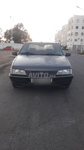 Peugeot 405 Diesel Manuelle 1990 à Agadir