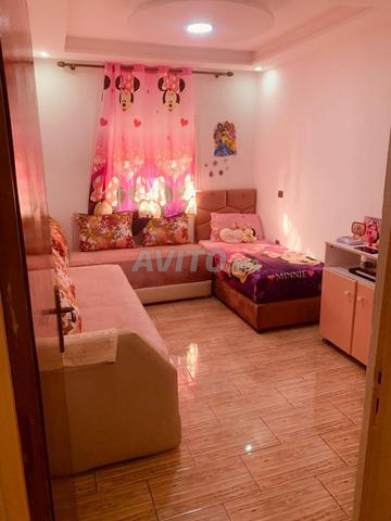 Appartement Meublé de 64m2 à Hay el Fath Rabat - 2