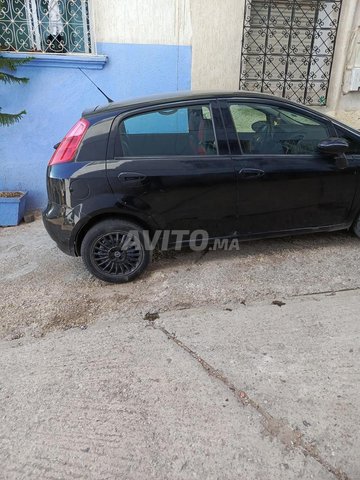 Fiat Punto occasion Diesel Modèle 