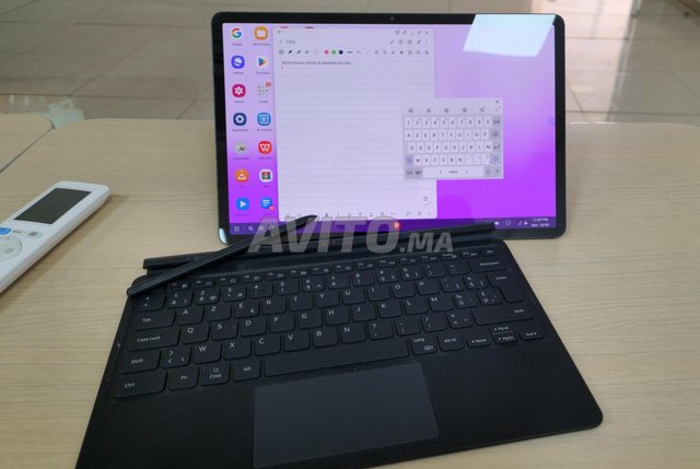samsung tab s7 plus 4G carte SIM