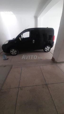 Fiat FIORINO occasion Diesel Modèle 