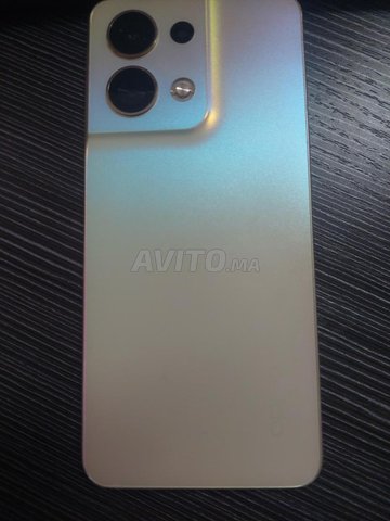 oppo reno 8 5g 256g presque neuf 