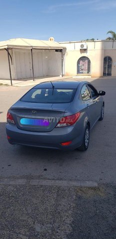 Hyundai Accent occasion Diesel Modèle 