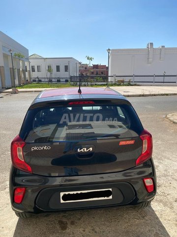 Kia Picanto occasion Essence Modèle 