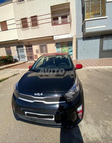 Kia Picanto occasion Essence Modèle 