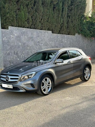 Mercedes-Benz Classe GLA occasion Diesel Modèle 