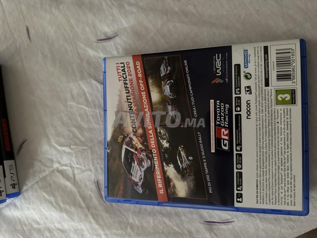 WRC 9 PS5