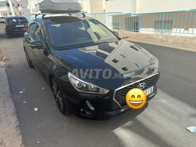 Hyundai i 30 occasion Diesel Modèle 