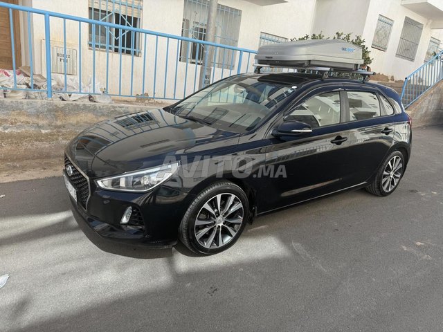 Hyundai i 30 occasion Diesel Modèle 