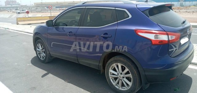 Nissan Qashqai occasion Diesel Modèle 