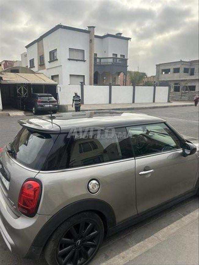 Mini cooper sd