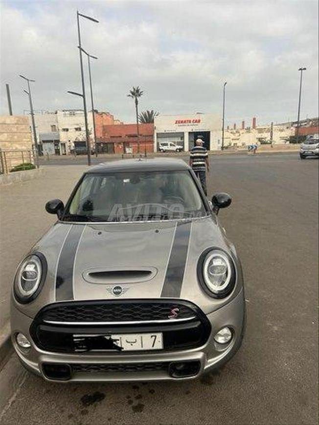 Mini cooper sd