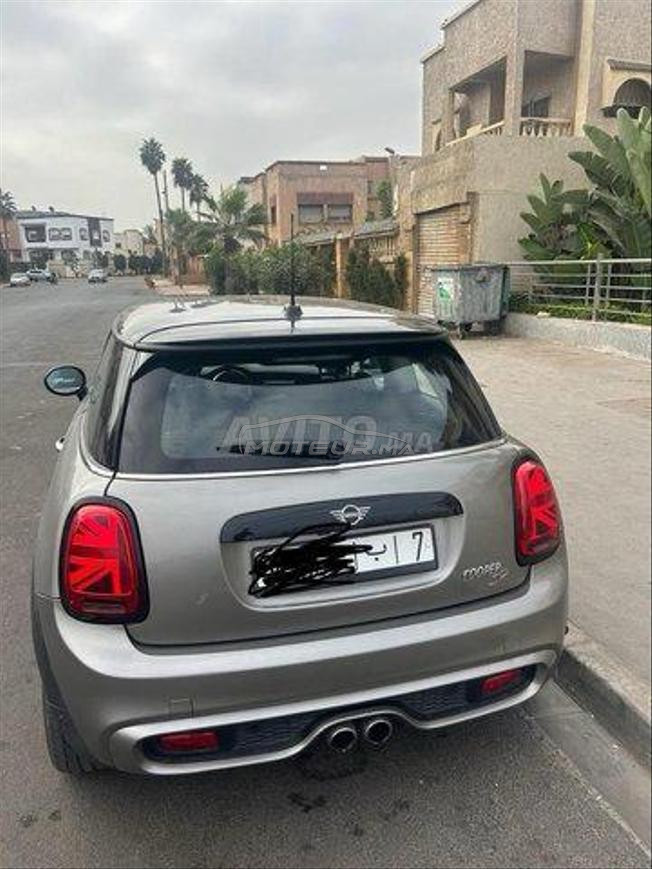 Mini cooper sd